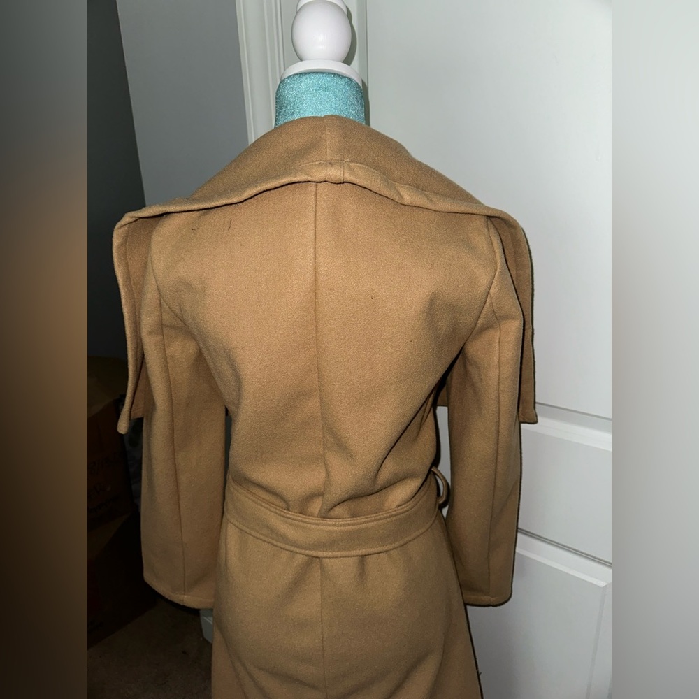 Fall Tan Jacket 🧥✨ - Picture 6 of 8